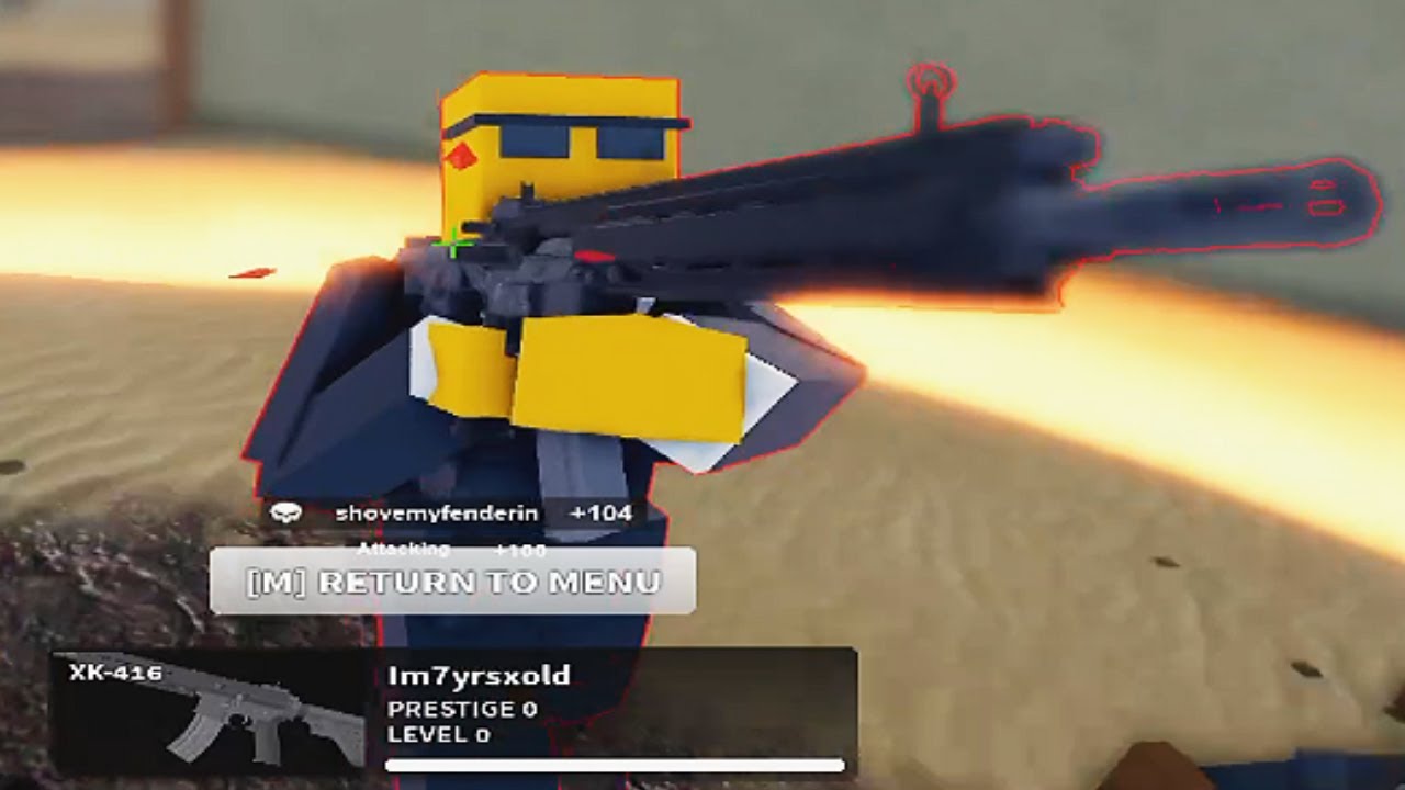 the most REALISTIC ROBLOX FPS game.. - BiliBili