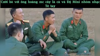 Cười bò với mấy ông hoàng Mc và cả Độ Mixi