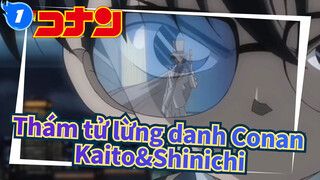 [Thám tử lừng danh Conan] Kaito&Shinichi--- Chúng ta thật đơn giản - Gu Yong Zhe_1