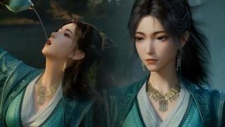 Mu Peiling: Who among you wants to be my husband?
