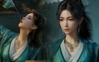 慕沛灵：你们之中谁想做我的夫君啊