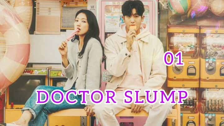 DOCTOR SLUMP EP1 (ENGLISH SUB)