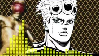 [MAD]Giorno Giovanna di <JoJo's Bizarre Adventure: Golden wind>