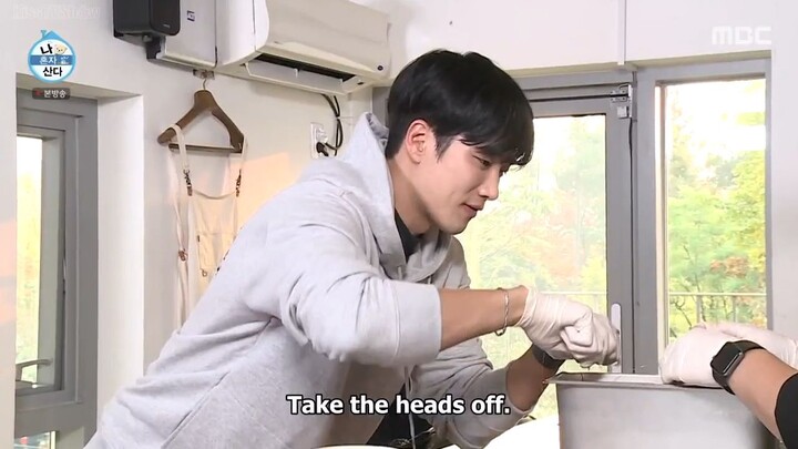 I Live Alone Episode 370 - Watch I Live Alone Episode 370 Engsub