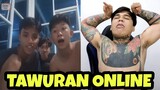 Tawuran online kembali terulang di Ome TV ||  Prank Ome TV