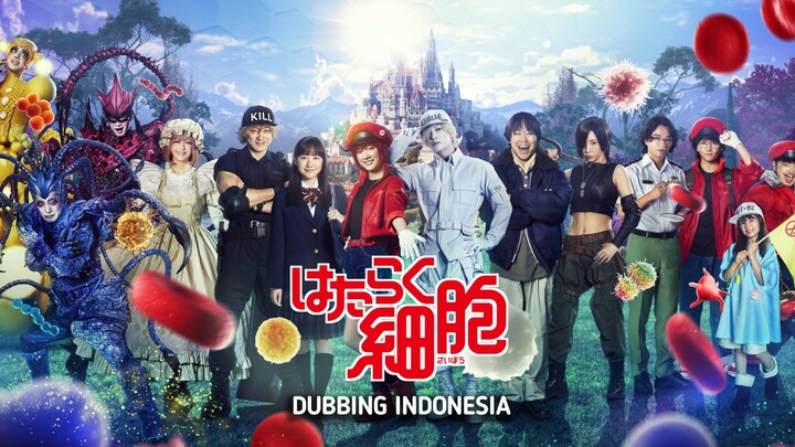 Cells at Work! (2024) Fandub Indo