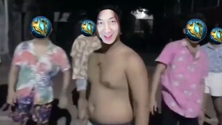 การเต้นรำต้าเซียนและปิงซิน (มีไข่อีสเตอร์อยู่ตอนท้ายของการเต้นรำ)