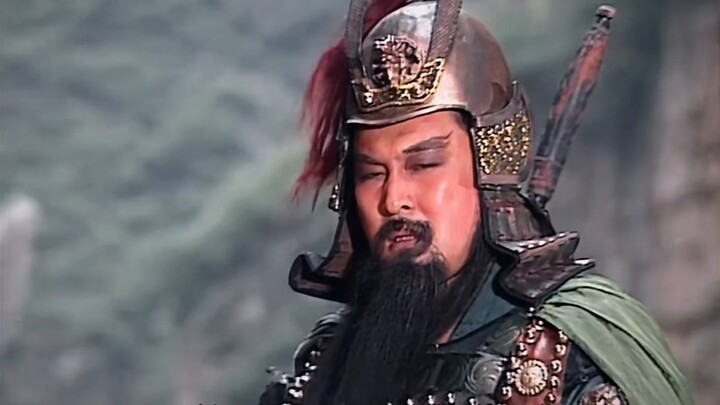This is why everyone in the underworld has to pay homage to Guan Yu.