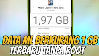 Cara Memperkecil Ukuran Mobile Legend Terbaru 2021