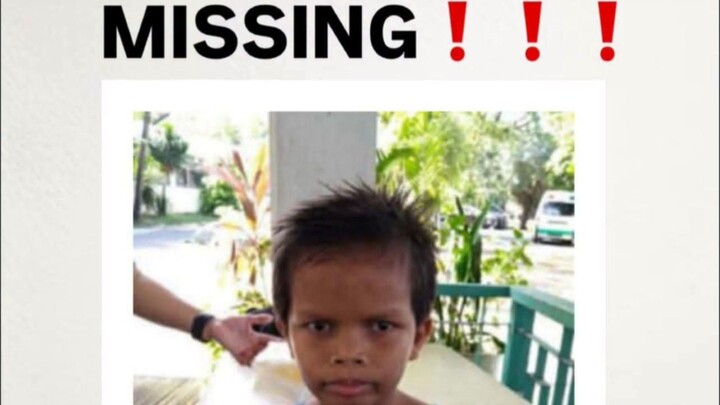 MISSING KID
