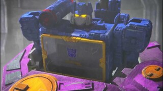 Megatron: Optimus Prime là của tôi...