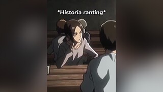 The most underrated scene😭✋ ymir ymirxhistoria fyp AttackOnTitan fyyyyyyyyyy fyppppppp snk historia