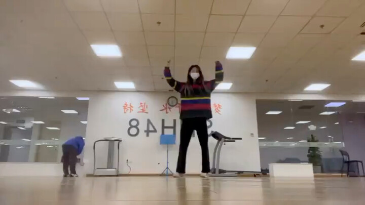 【Yuan Yiqi】Practicing the Basics | 20211118 Instagram Update
