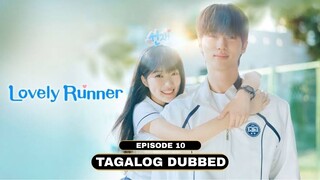 Lovely Runner Episode 10 Tagalog Dubbed