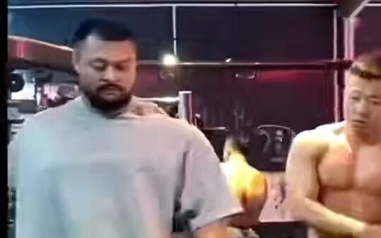 Sama sekali tidak terasa aneh