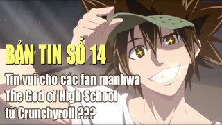 Bản Tin Anime Số Thứ 14: Một bộ manga Isekai được chuyển thể thành anime mà bạn không thể bỏ qua !!!