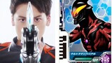 Ultraman Deckard/Ultraman Deckard's first transformation into three forms is detailed compared to Be