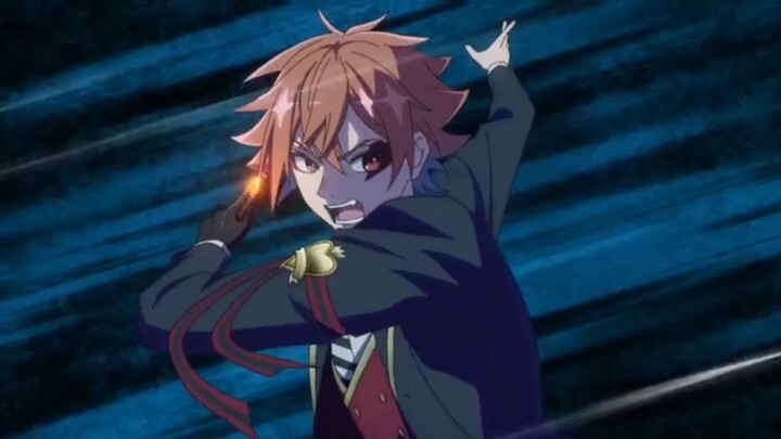 Musuh dibuat ketar ketir sama pemuda yang punya kekuatan super ...🔥🔥🔥