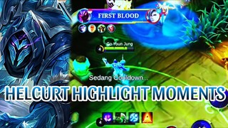 HELCURT HIGHLIGHT MOMENTS