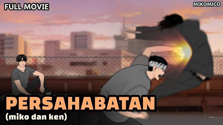 FULL MOVIE - PERSAHABATAN (animasi series mikomico)