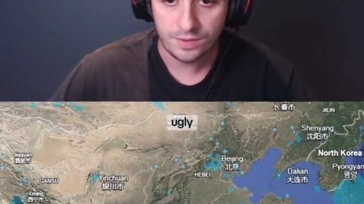 กูเกิลแมปส์ตะลุยสำรวจจีน จนเจอวิวที่น่าเกลียด...