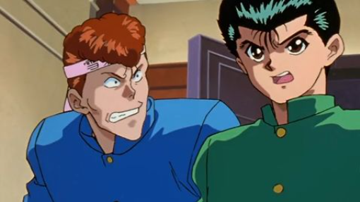 024. Terrifyingly Mighty Foes! The Sankishu