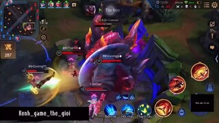 Những pha highlight trong liên quân 🔥P9