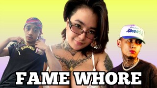 ANO BA TALAGA VANESSA??? | PINOY HIP-HOP NEWS | SISABALIW TV