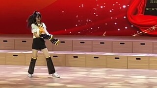 School Cultural Festival shallow dance inferior "not cosplay, just dance"