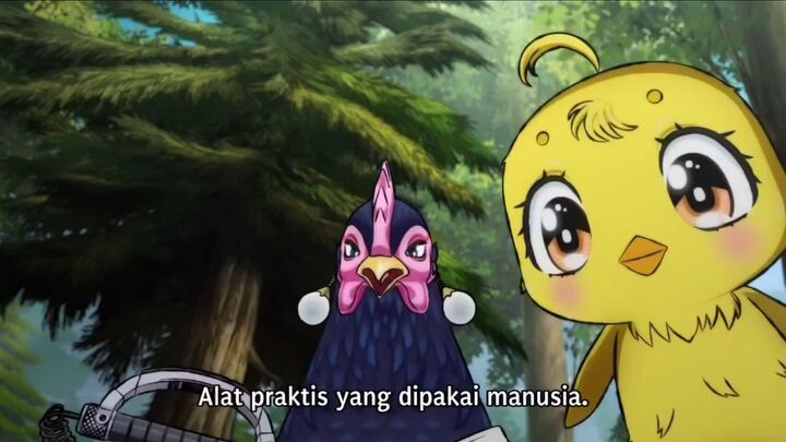 ayam imut