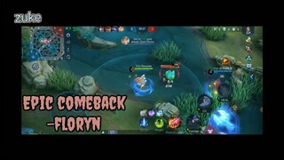 gameplay floryn as jungler lol xD