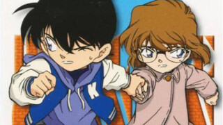 [Ai Abadi Baru] Bukti Haihara Ai menyukai Kudo Shinichi