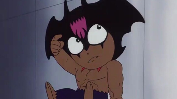 Q phiên bản Devilman