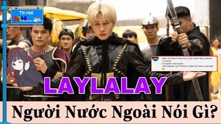 NỨC LÒNG Khi Nghe Khán Giả NƯỚC NGOÀI Nhận Xét Về MV LAYLALAY Của JACK | Nghe Là Muốn NHÚN NHẢY