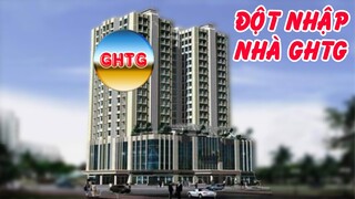 Đột nhập nhà GHTG - Hình dáng của anh ấy | GHTG Truyện