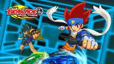 Beyblade Metal Fusion Episod 4