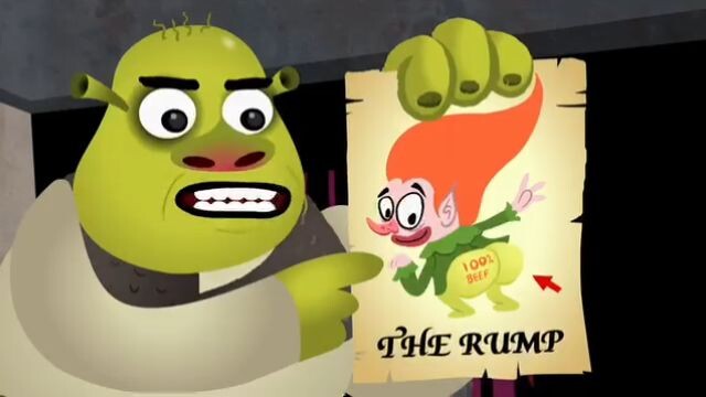 MAD S1 EP20 Law And Ogre Parody Shrek - Cartoon Network 1080p (HD)