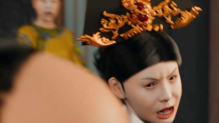 Chân Hoàn: Thối và Hôi