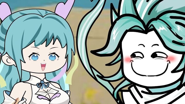 ตอนที่ 17 คุณเคยเห็นนังตัวแสบแกล้งแบบนี้มั้ย?