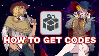 How to get CODES in Otherworld Legends