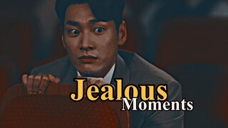 Kdrama Multifadom (Jealous Moments)