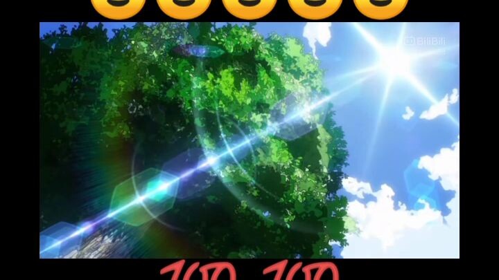 full power of Midoriya
