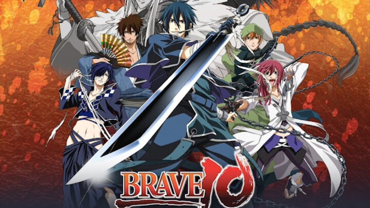 BRAVE 10 E1 SUB INDO