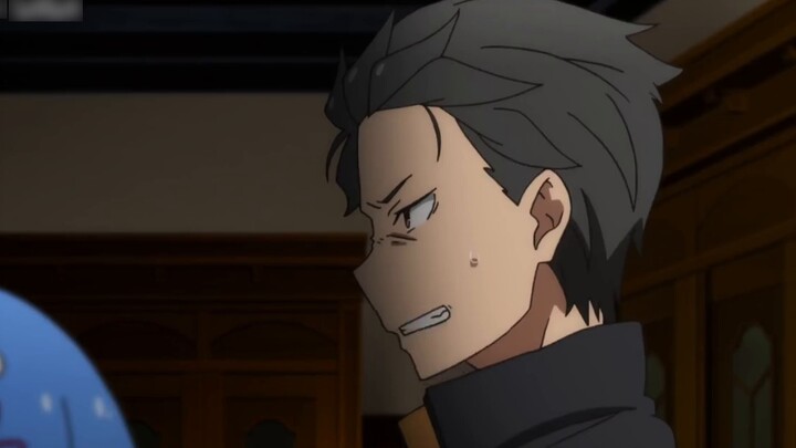 Siba Liu finally realized his mistake, but it was Rem who paid the price#Re0. Life in a Different Wo