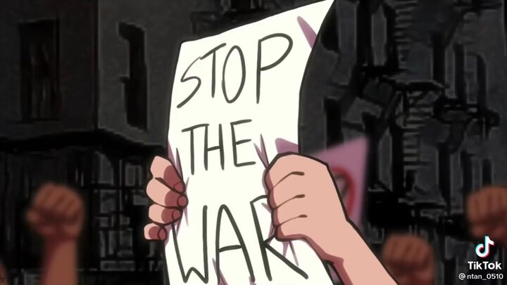 ⚠Stop the war⚠