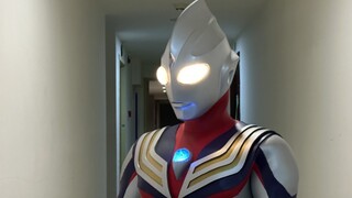 Try the new Tiga leather suit