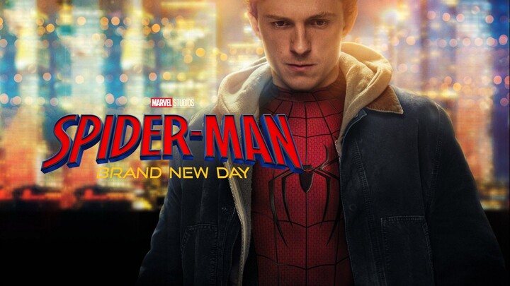 Spider-Man: Brand New Day (2026)