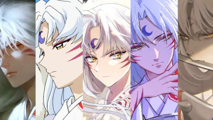 [ InuYasha ] The beautiful battle feast of the killing hall!