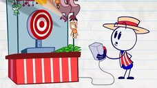 Where Do Pencilmate Babies Come From?