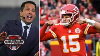 Adam Schefter thinks Patrick Mahomes will lead the captains to the 2022 AFC West championship